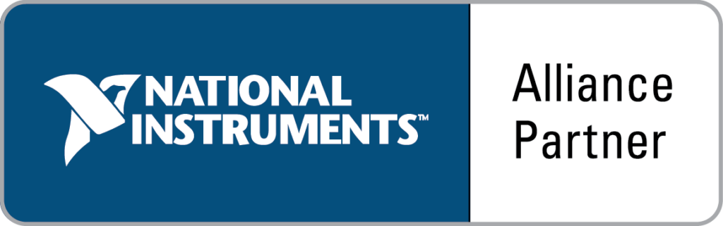 National Instruments Alliance Partner