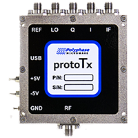 ProtoTx (0.3-5.0)GHz