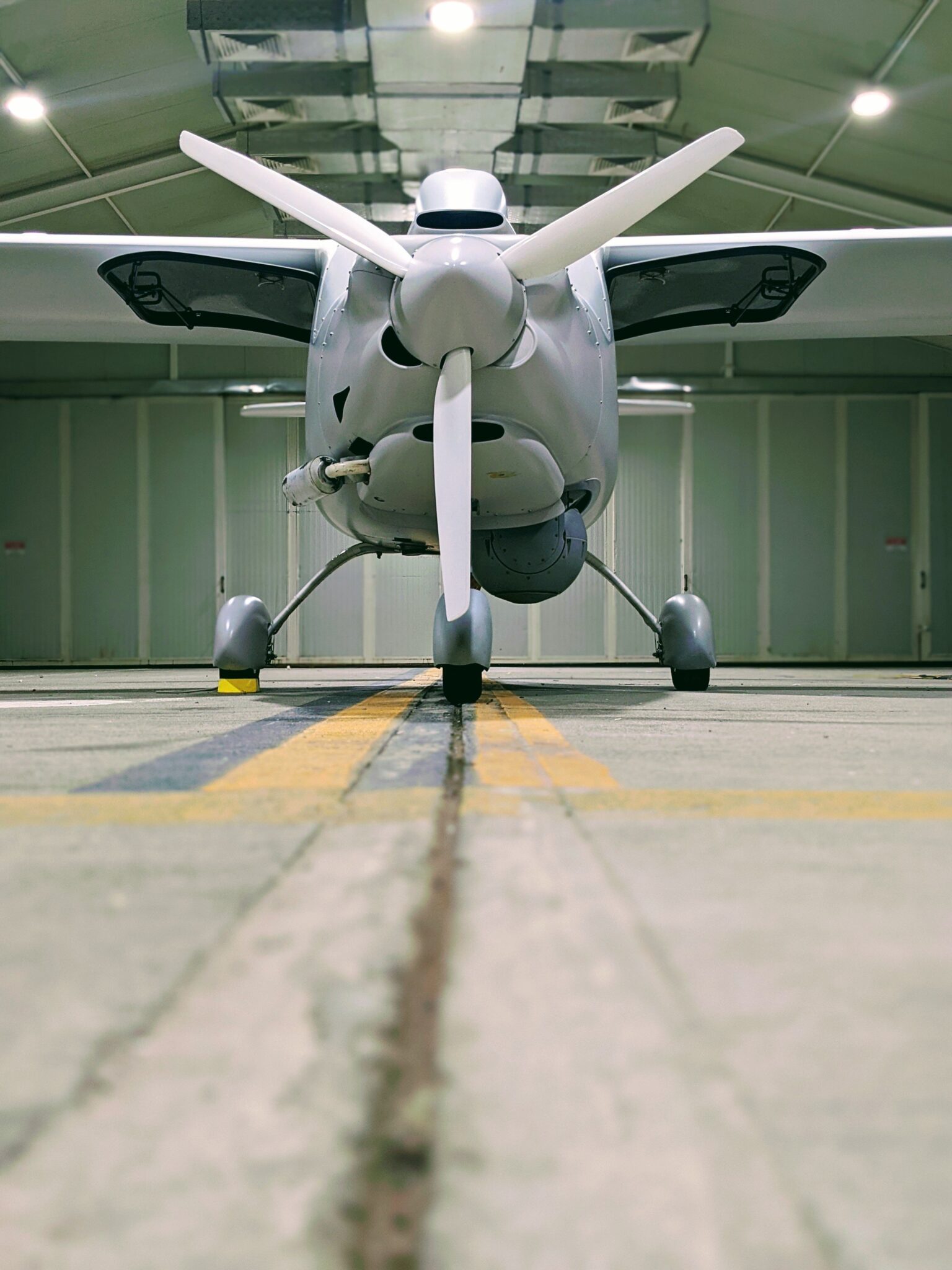 Long Endurance Aircraft (LEA) - TSC
