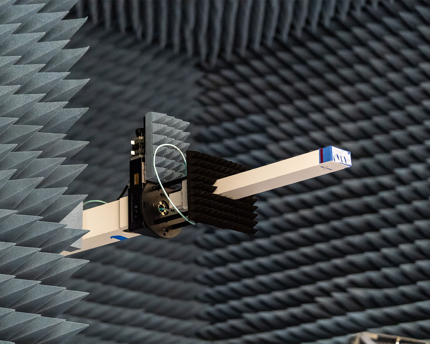 anechoic chamber