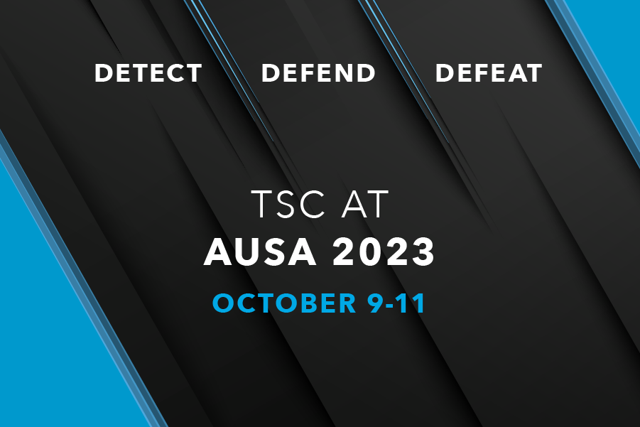 TSC at AUSA 2023